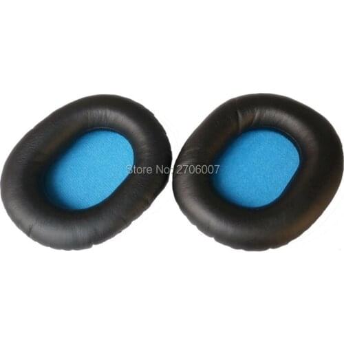 Maintenance earmuffes replacement cover for Sennheiser HD8 DJ HD6 MIX headset(Ear pads/cushion/earcap)Lossless sound quality
