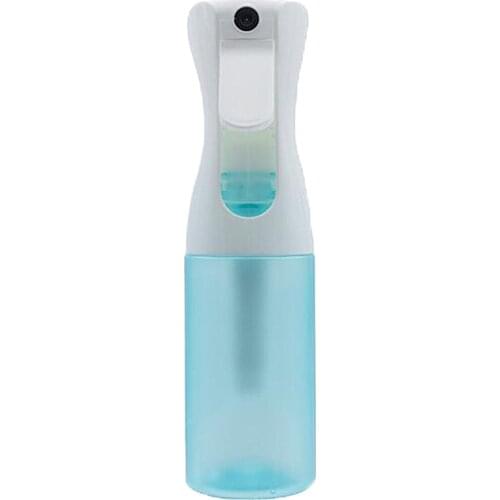 Hair Spray Misting Bottle Hair Spray Bottle for Hairstyling Hairdressing Cleaning Plants 6.76 Ounce BPA Free Propellant Free