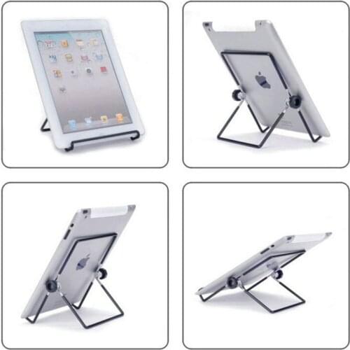 Universal Tablet Pc Holder Stand For Ipad Mini 1 2 3 Air 2 Support For Xiaomi Samsung Tablet Pcs Folding Holder For Iphone Stand
