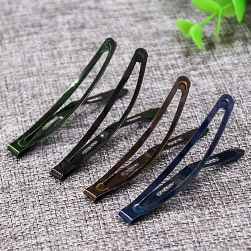 12PCS New Simple Black Hair Clips Girls Hairpins BB Clips Barrettes Headbands For Women Hairgrips Hair Accessories Hair Clip