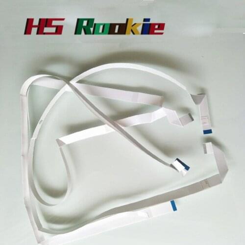 2pcs new head cable for Epson Stylus Photo R1800 R1900 R2000 R2400 R2880