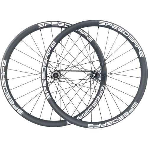 29er MTB AM ENDURO 36mm hookless straight pull lefty 2.0 carbon wheelset 28mm deep tubeless tapeless left hand 2 mountain wheels