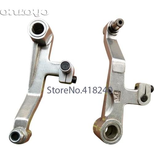 Computer Embroidery Machine Accessories High Speed Machine Double Cam Double Drive Connecting Rod