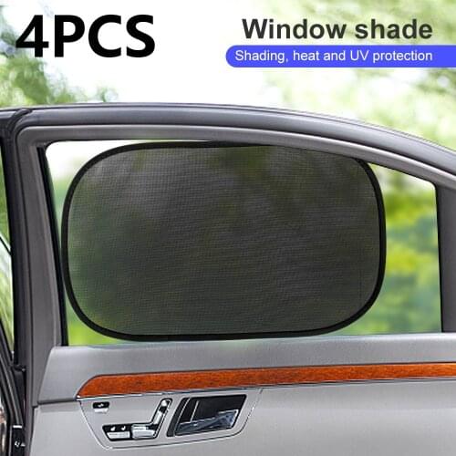 Creative Design Car Sun Shades Car Window Shades for Rear and Side Baby Window Shade Wholesale Window Car Heat Shield Protect