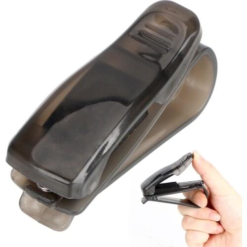 Car Glasses Holder Auto Vehicle Visor Sunglass FOR hyundai solaris lada granta vw polo mazda 3 opel astra h bmw e39 w5w h4 h7