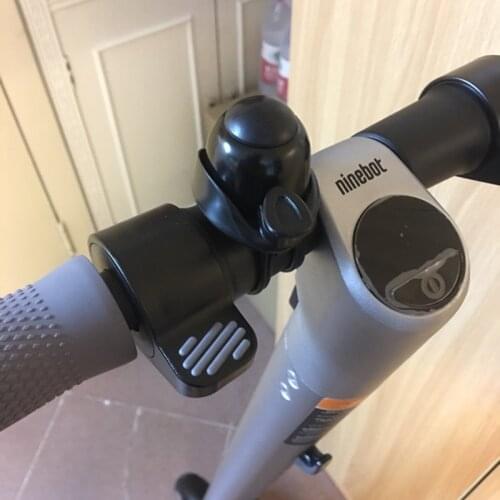 Electric Scooter Horn Bell for Xiaomi M365 Electric Skateboard Ninebot ES1 ES2 F0 Nextdrive Bicycle Accessories
