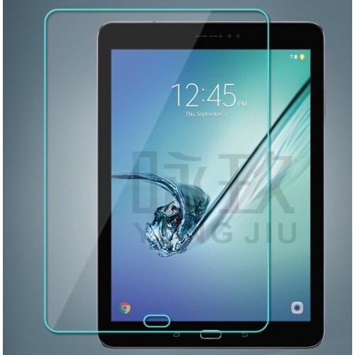 HD Tempered Glass For Samsung Galaxy Tab S3 T820 T825 9.7 inch Tablet Screen Protector Protective Flim for SM-T820 Glass 9H 2.5D