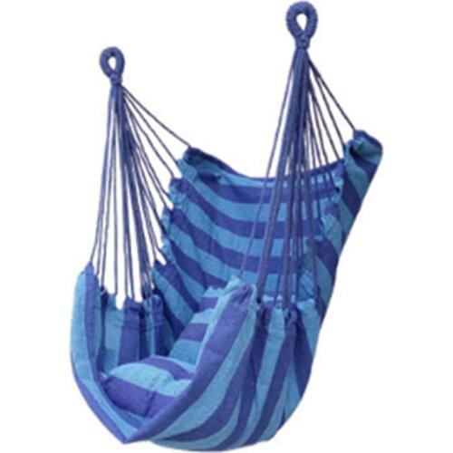 Personality Creative Outdoor Hanging Chair College Dormitory Chair Indoor Household Hammock Adult Cradle Children Swing Q363