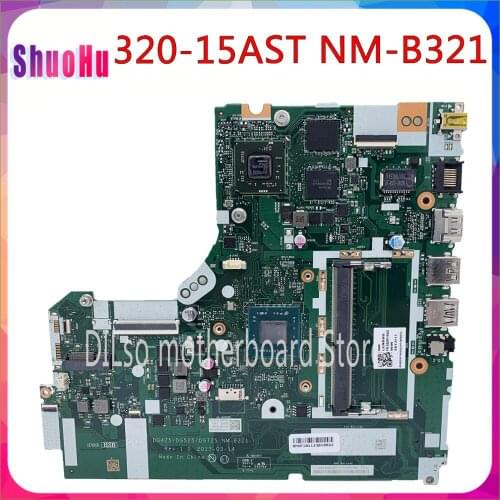 KEFU NM-B321 320-15ACL 320-15AST - Motherboard For Lenovo DG425 DG525 DG725 NM-B321 AMD CPU Test OK Original Work HM77 DDR4