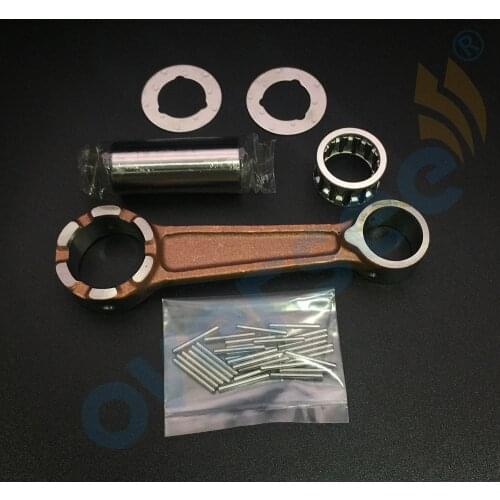 648-11650-00 Connecting Rod Kit For Yamaha Outboard Engine 25HP 648 Model