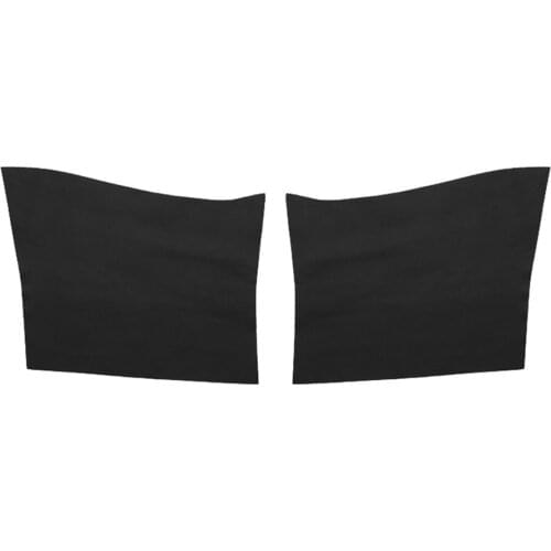 Multifunction Interior Modification B-pillar Inner Anti-scratch Leather Protection Pad Dirty And Resistant Pad For Model 3