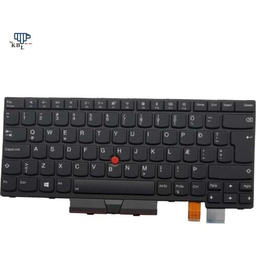 New For Lenovo Thinkpad T470 T480 IS Laptop Backlit Keyboard 01AX585 SN20L72906 PK1312D4B25 SG-85510-2WA