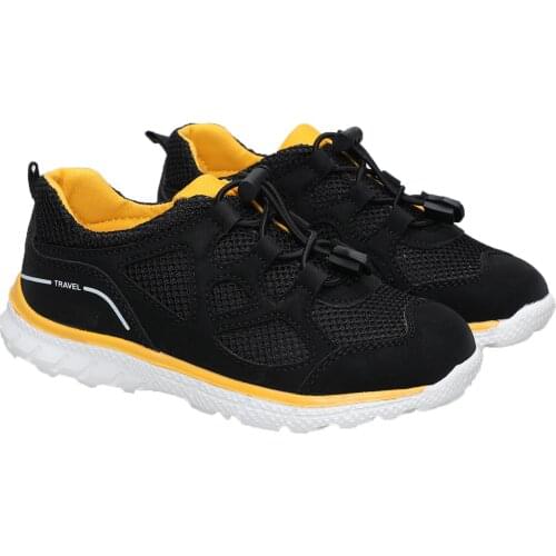New Spring And Autumn ChildrenS Breathable Casual Sports Shoes Boys Lightweight Non-Slip Running Shoes Outdoor Hiking Hiking Sh
