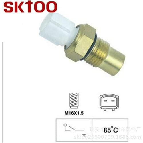 25360-37100 Temperature Switch, radiator fan For HYUNDAI Radiator fan thermostatic switch