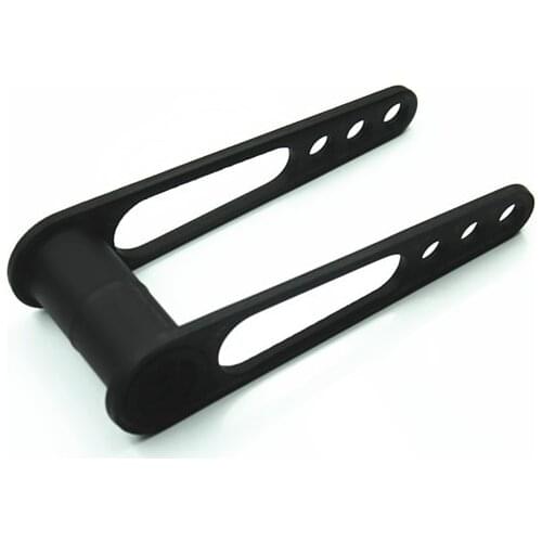 Motorcycle Bike Rear 1" / 3.5" Lowering Kit Fit For Yamaha YFZ450 YFZ 450 Black