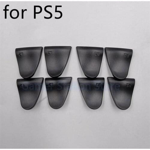 1pair L2 R2 Extended Trigger Button For Playstation5 PS5 controller replacement accessories