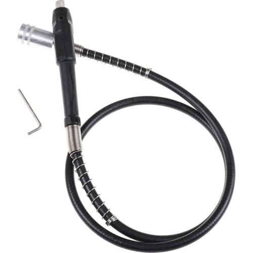 18mmx1.5mm Non-slip Flexible Shaft Electric Grinder Soft Shaft for Polishing Drilling Engraving Milling Accessory