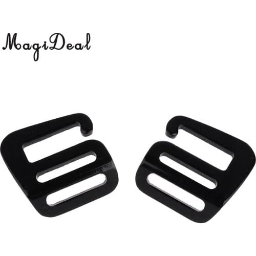 8Pcs 25mm G Hook Outdoor Webbing Buckle for Backpack Strap outdoor Survival Camping Hiking Equipment