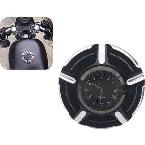 Aluminum Fuel Tank Cap fits Harley Sportster 883 FL XL Touring Standard