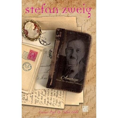 Amerigo-Date A Misconception Is Story Stefan Zweig Palet Broadcasts