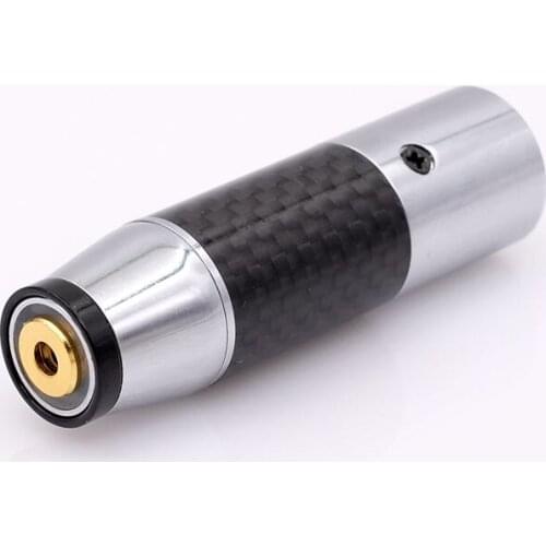 Audiocrast HIFI 4.4mm/3.5mmm/2.5mm Balanced Female to 4pin Balanced XLR Male Converter Adapter 2.5TRRS，3.5TRRS, 4.4TRRS to 4PIN