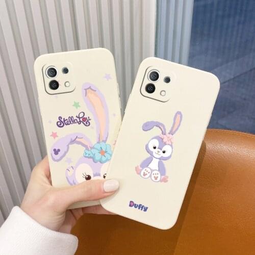 Lovely Cartoon Pattern Phone Case For Xiaomi 10 10Pro 10Lite 10Ultra Xiaomi9 9Pro 9SE XiaomiCC9Pro Silicone Cover