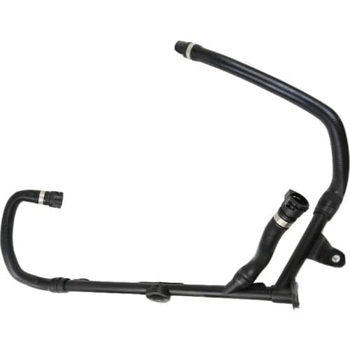 For BMW X3 F25 radiator water pipe connection, coolant hose, free delivery, 17127646154