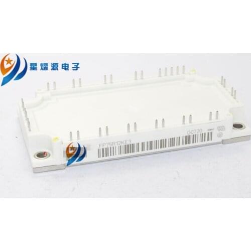 FP75R12KE3 NEW IGBT MODULE IN STOCK 75A-1200V