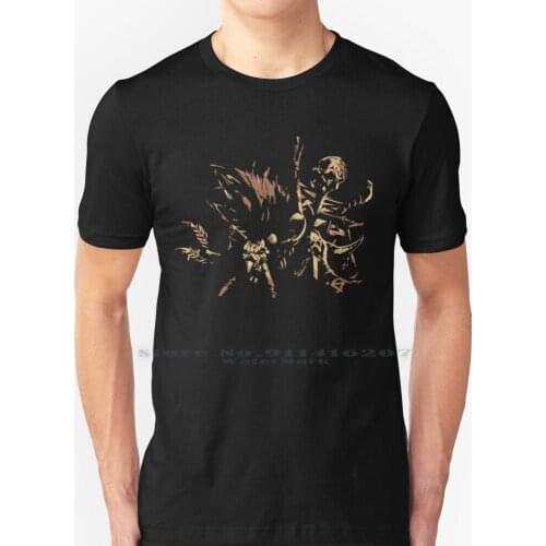 Vol Jin T Shirt 100% Pure Cotton Voljin Vol Jin Troll Warchief Horde World Of Wow Legion Bfa For The Horde Anime Animation