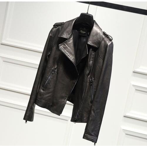 Fxfurs Women's Spring Jackets