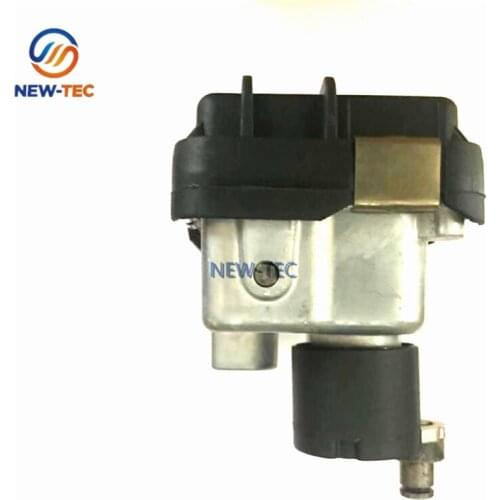 G-35 G035 G-035 G35 752406 6NW009206 6NW-009-206 turbo electronic actuator for Jaguar XF 2.7 TDVi 152 Kw (Lion) 2005