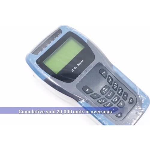 G.fast Tester ST332B for Xdsl Line copper tester