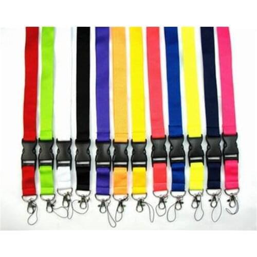 Hot 50pcs/lot Car Motorcycle Brand Logo Lanyard/ MP3/4 cell phone/ keychains /Neck Strap Lanyard WHOLESALE Free shipping