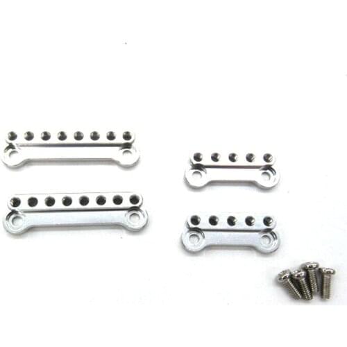 Shock Tower Bracket Kits Shock Absorbers Extension Seat Bracket for MN D90 D91 D99S MN99 MN99S 1/12 RC Car