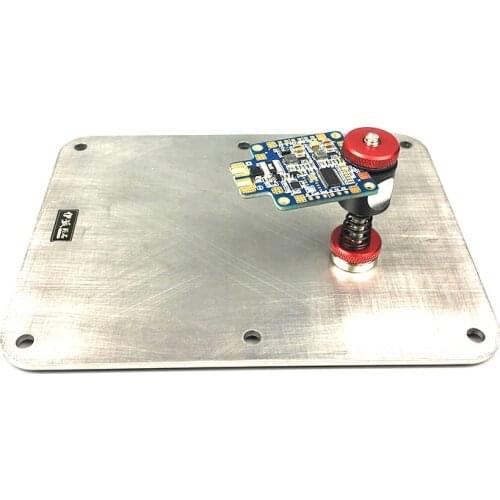 Strong Magnetic Suction Spring Clamp PCB Holder Fixture Circuit Board Electronic Repair Tool For Large Size PCB Soldering Repair