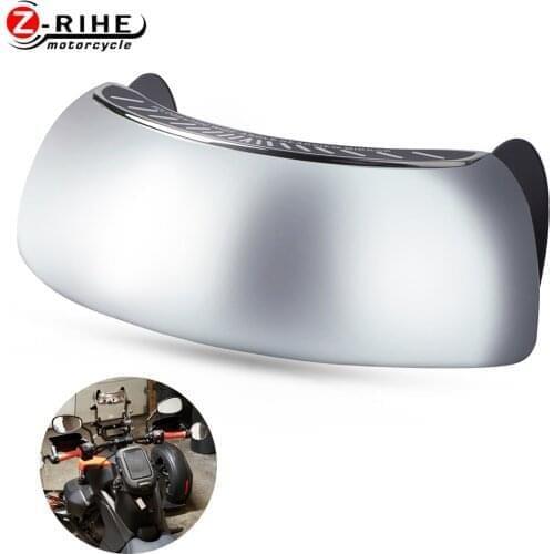 Motorcycle For HONDA NT 700V Deauville XL 700 V Transalp CTX700 XRV750 Africa TWin XL1000 Varadero Wide-angle Rearview Mirror