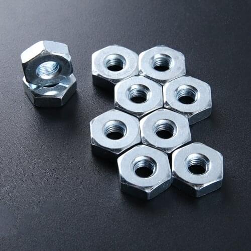 M8 x 1.25 Heaxgon Guide Bar Nut Replacement For Stihl MS171 180 181 211 231 250 251 291 381 361 362 440 441 461 660 Chainsaw