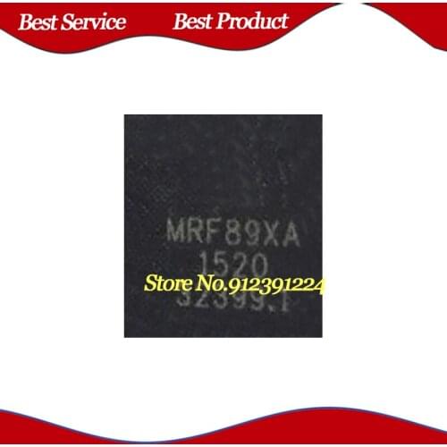 2 Pcs/Lot MRF89XAT-I/MQ QFN New and Original In Stock