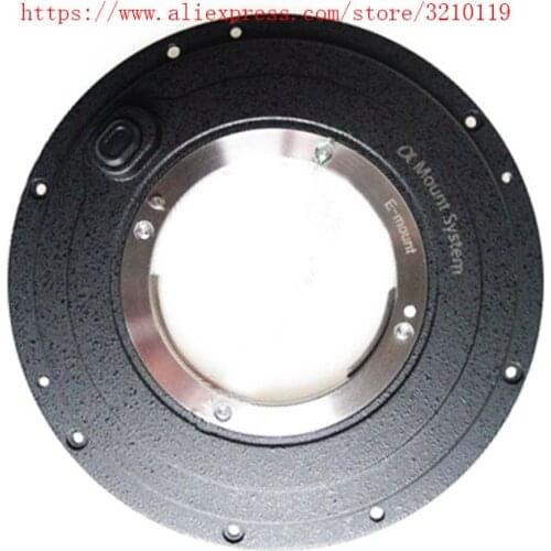 New Original Repair Parts For Sony PXW-FS7 PXW-FS7K IM E Base Block Lens Video camera Bayonet Mount Ring Assy free shipping