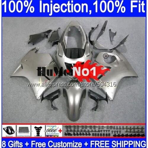 Blackbird For HONDA CBR 1100 XX CBR1100XX Titanium 92MC.76 CBR1100XX 1996 1997 1998 1999 2000 2001 96 97 98 99 00 01 Fairing