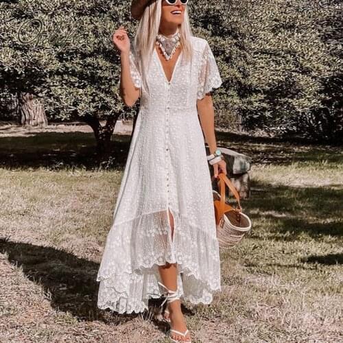 Летние платья бохо Ordifree China At AliExpress