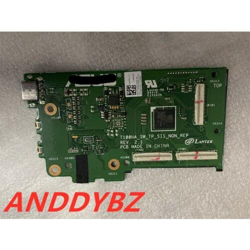Original for ASUS T100ha USB Power Botton Switch Board T100ha SW TP SIS Non Rep REV 2.1 Test OK