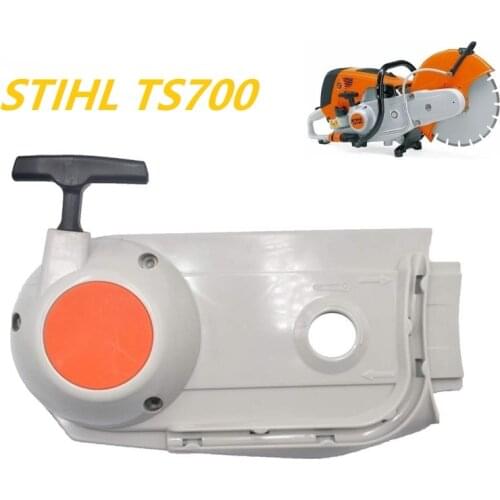 Genuine Fit Durable Use Recoil Starter Pull Start Assembly Fit for STIHL TS700 Cutting Saw Cut Off Saw Repace Part 4224-190-0305