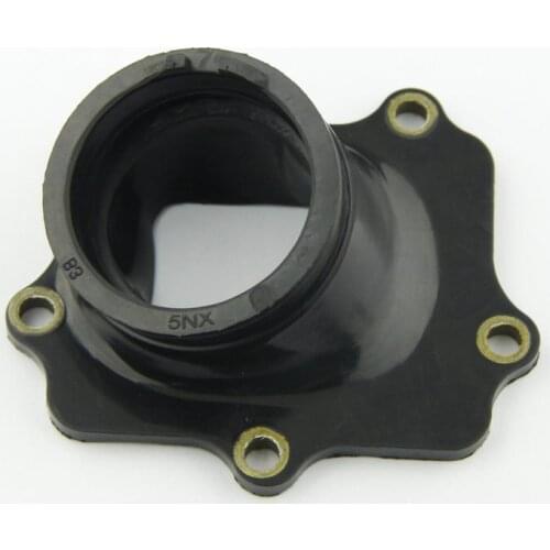 Motorcycle Carburetor Joint Intake Adjuster Interface Carb Adapter For Yamaha YZ250 2002-2018 YZ250X 2016-2018 5NX-13565-00