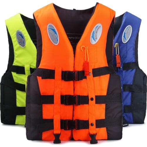 CE Adult Life jacket Drifting snorkeling buoyancy Child suit Swimming life jacket Fishing life jacket