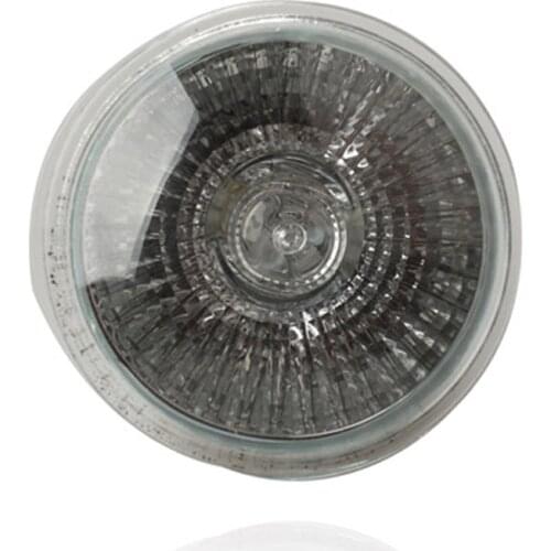 Super Bright GU 10+C 50W 220V-240V Halogen Bulb Lamp Lighting Light Bulb SUB Sale