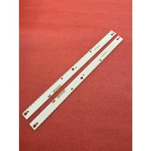 2pcs LED backlight strip FOR Samsung UE40MU6405U UE40KU6470 UE40MU6470 UE40KU6400 UN40KU7000 UE40MU6400U BN96-39627A 39628A