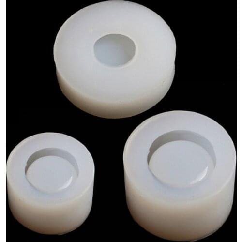 Storage Display Plate Silicone Mould Concrete Resin Epoxy Clay Mold For DIY Handmade Craft Making Accessories