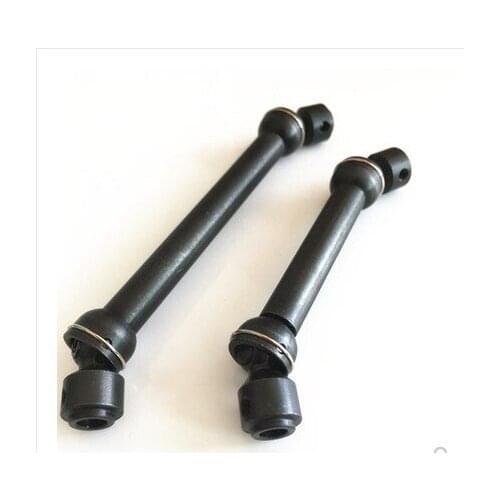 1 / 10 Remote Control Simulation Climbing Car Metal Drive Shaft Universal Drive Shaft RC4WD SCX10 D90 Ghost