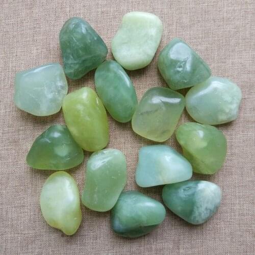 100g Natural stone original ornaments stone jade large stone jade zcvx